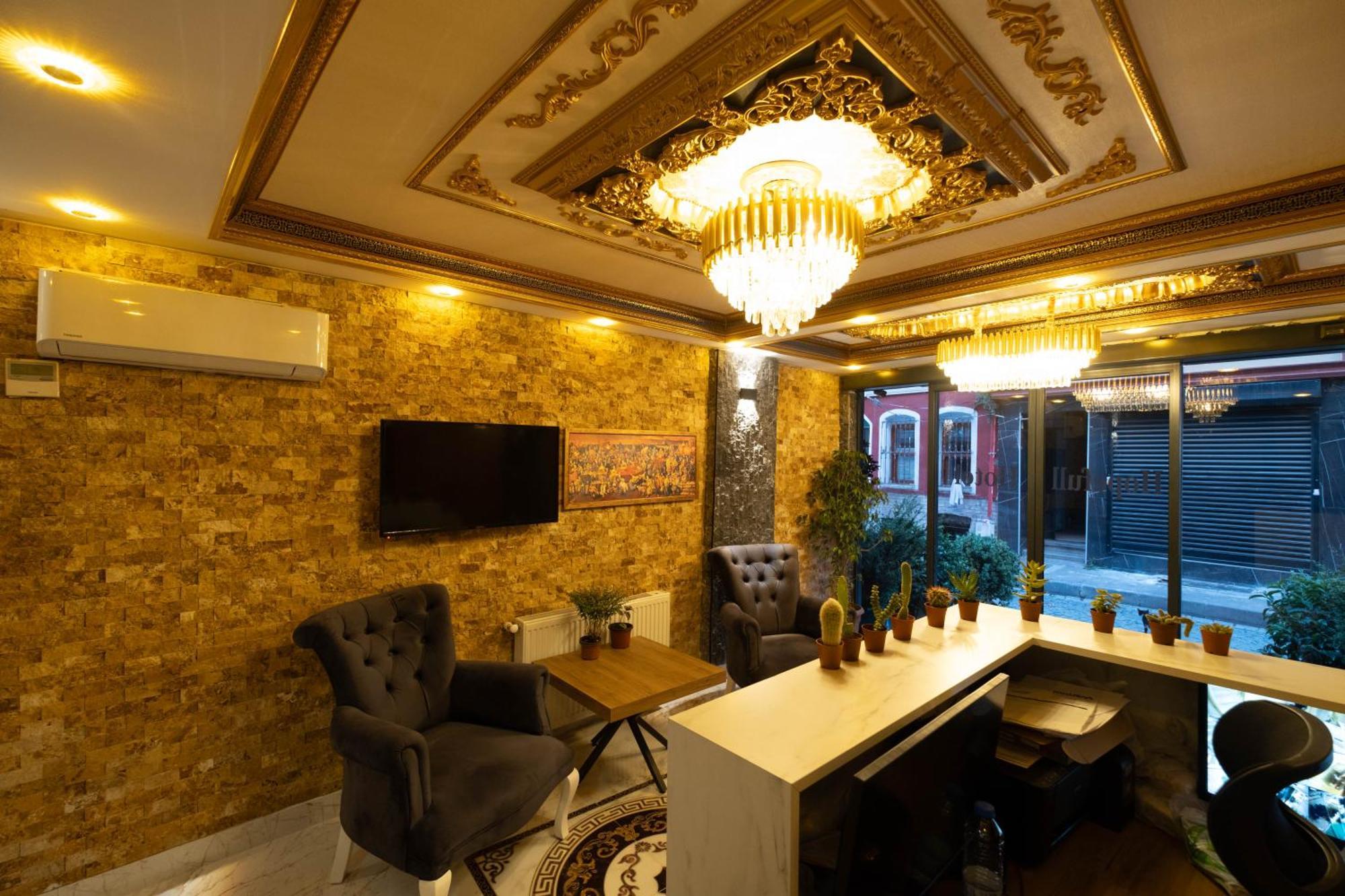 Mini Trip Istanbul Hotel — Photos 1