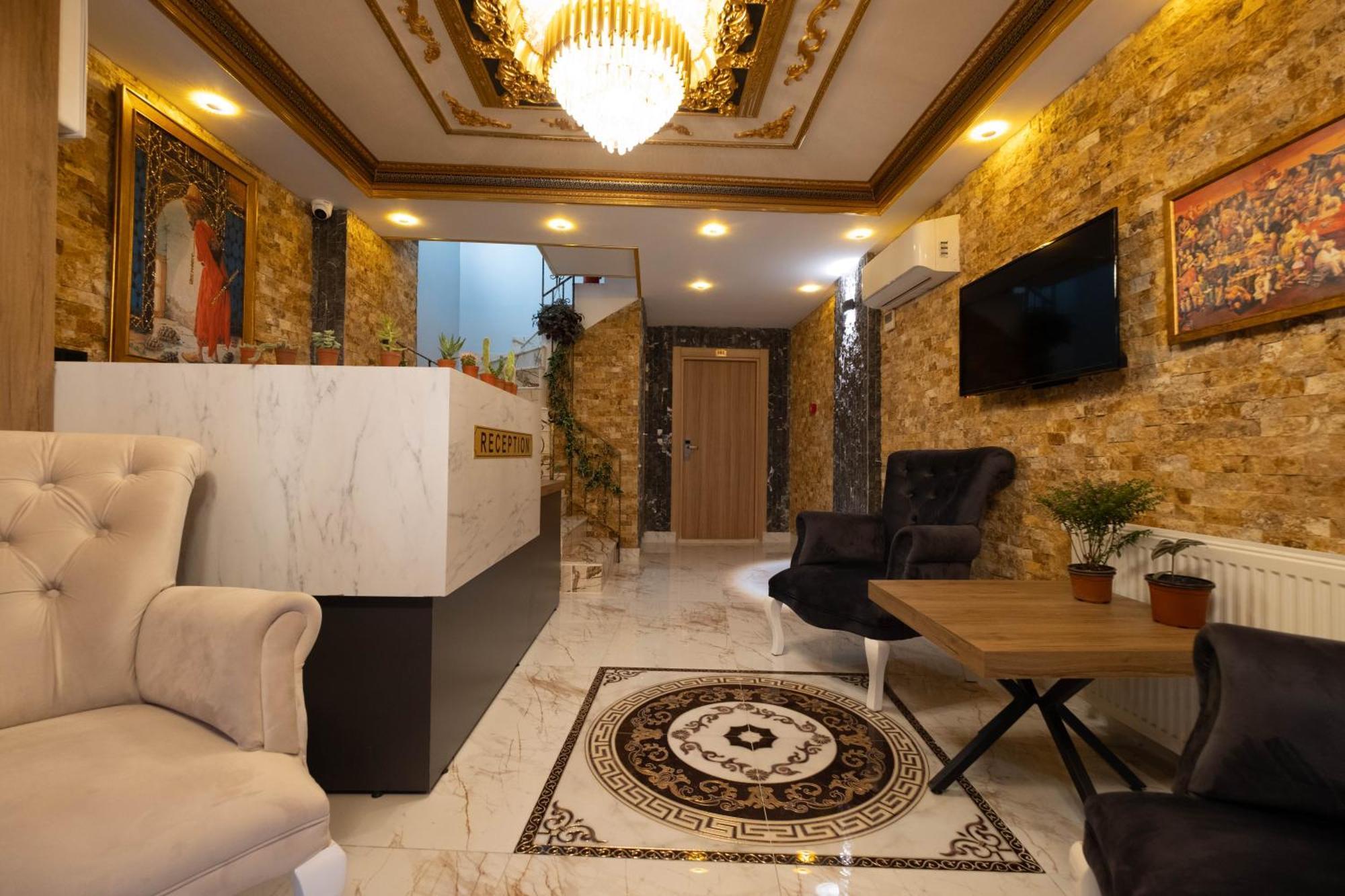 Mini Trip Istanbul Hotel — Photos 2